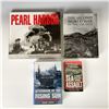 Image 2 : 4pc World War II Naval Battles Book Collection
