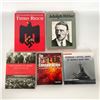 Image 2 : 6 Books on Nazi Germany, Espionage, and War Crimes