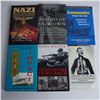 Image 2 : 6pc Hardcover Books on WWII History and Nazi Germany