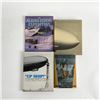 Image 2 : 4pc Aviation and Airship History Book Collection