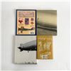 Image 3 : 4pc Aviation and Airship History Book Collection