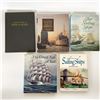 Image 2 : Collection of 5 Books on Sailing Ships and Maritime History