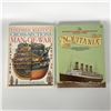 Image 4 : 6 Harcover Books on Maritime and Naval History