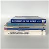 Image 1 : 6pc Battleship and Warship Reference Books