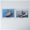 Image 5 : 6pc Softcover Book Set, Warship's Data and Destroyer Escorts