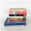 Image 1 : Collection of 9 Maritime and Military History Books