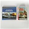 Image 8 : Collection of 9 Maritime and Military History Books
