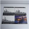 Image 1 : 16pc Warship Pictorial Series Issues 1-21