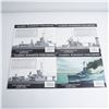 Image 2 : 16pc Warship Pictorial Series Issues 1-21