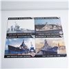 Image 3 : 16pc Warship Pictorial Series Issues 1-21
