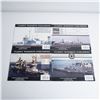 Image 4 : 16pc Warship Pictorial Series Issues 1-21