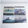 Image 5 : 16pc Warship Pictorial Series Issues 1-21