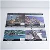 Image 6 : 16pc Warship Pictorial Series Issues 1-21