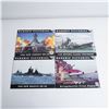 Image 7 : 16pc Warship Pictorial Series Issues 1-21