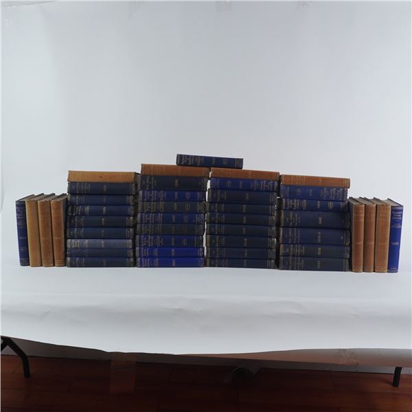 1st Ed. 43 Books Brassey Naval Annual & Shipping Annual