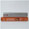 Image 1 : 2pc CIA World Factbook Book Collection