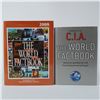Image 2 : 2pc CIA World Factbook Book Collection