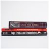 Image 1 : 3pc Collection of Books on Criminals