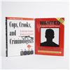 Image 2 : 3pc Collection of Books on Criminals