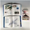 Image 4 : 3pc Military Aircraft and Warplanes Book Set