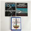 Image 2 : 3pc Military and Weaponry History Book Collection