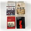 Image 2 : Set of 4 Books on Slavery, Abolition, and the Civil War