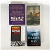 Image 2 : Set of 4 Military History and Strategy Books
