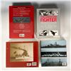 Image 3 : 4pc Collection of Military and Aviation Reference Books