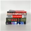 Image 1 : Set of 5 Military and Warfare Books