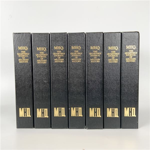 20 MHQ: The Quarterly Journal of Military History