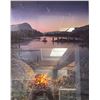 Image 2 : 1995 Framed L.E.P. By Stephen Lyman "Evening Star" 7734/9500