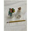 Image 2 : 2  Vintage Royal Doulton Porcelain Figurines: The Balloon Seller & Sit