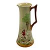 Image 1 : Vintage Royal Doulton Fox Hunting Scene Pitcher