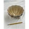 Image 2 : Vintage Gibsons Made In England "Dickens Days" Fluted Bowl