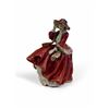 Image 1 : Vintage Royal Doulton Top O' The Hill Porcelain Figurine