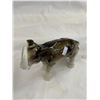 Image 2 : Vintage Royal Dux Porcelain Elephant Figurine