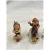 Image 2 : 5 Vintage Goebel Figurines