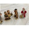Image 3 : 5 Vintage Goebel Figurines