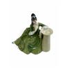 Image 1 : Vintage Royal Doulton "Secret Thoughts" Porcelain Figurine