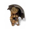 Image 1 : Vintage Goebel Figurine Boy And His Umbrella
