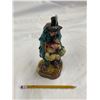 Image 2 : Vintage Royal Doulton "The Mask Seller" Porcelain Figurine