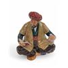 Image 1 : Vintage Royal Doulton "Omar Khayyam" Porcelain Figurine
