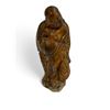 Image 1 : Vintage Pottery Buddha Statue