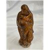 Image 2 : Vintage Pottery Buddha Statue