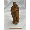 Image 3 : Vintage Pottery Buddha Statue