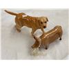 Image 4 : 2 Vintage Royal Doulton Porcelain Animal Figurines