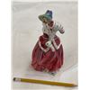 Image 4 : Vintage Royal Doulton "Christmas Morn" Porcelain Figurine