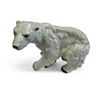 Image 1 : Vintage Royal Dux Porcelain Polar Bear