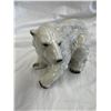 Image 2 : Vintage Royal Dux Porcelain Polar Bear