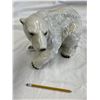 Image 3 : Vintage Royal Dux Porcelain Polar Bear